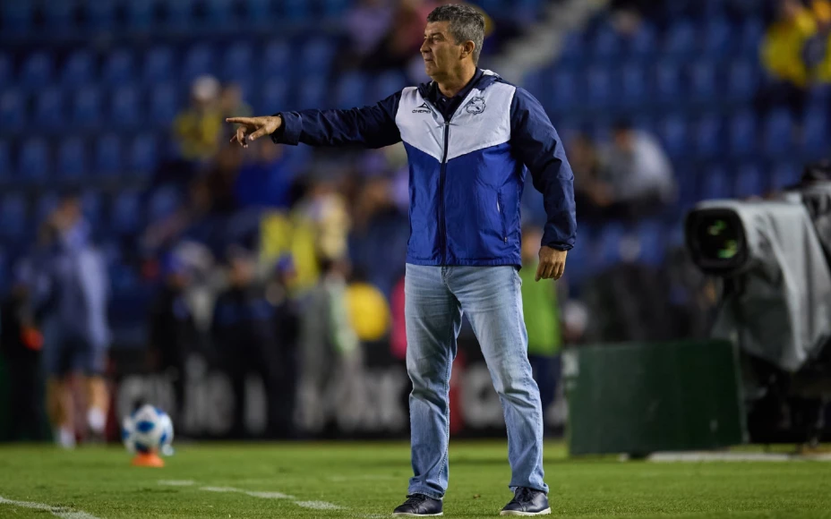 José Manuel de la Torre, DT del Club Puebla