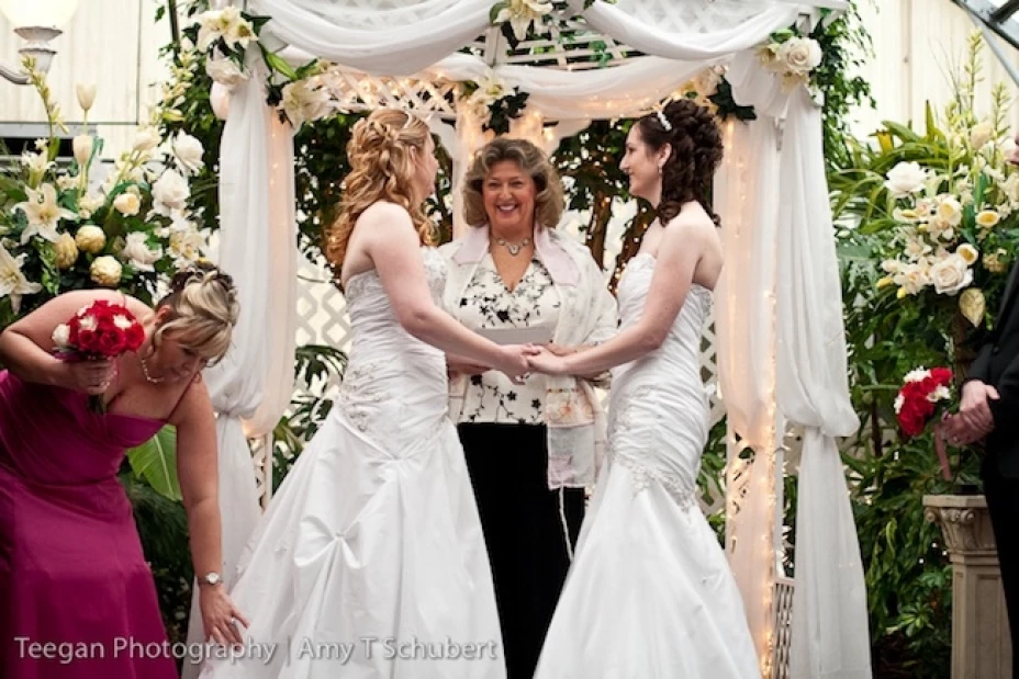 Los enlaces de parejas del mismo sexo ya son legales en Brasil