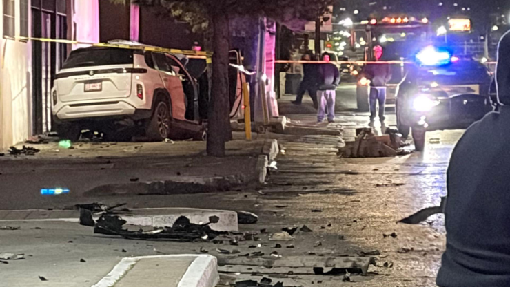 tras fatal accidente