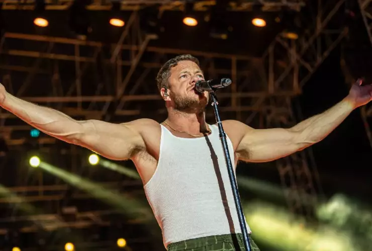Imagine Dragons en la Feria de las Fresas Irapuato 2024