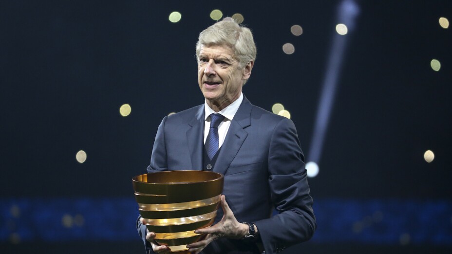 Arsène Wenger