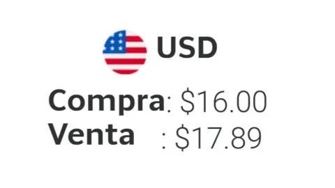 Precio del dólar HOY 24 de febrero 2026: Cómo amanece el tipo de cambio en México