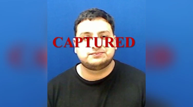 Estados Unidos capturta a mexican buscado por homicidio.