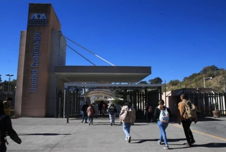 Alumnos de la UAM Cuajimalpa denunciaron en redes sociales el abuso sexual de una de sus compañeras por parte de un alumno.