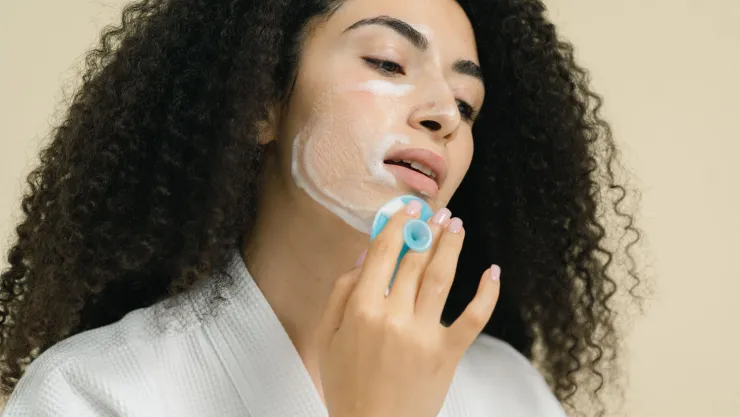¿Cuál es el ingrediente en tu cocina que optimiza más los efectos de tu crema facial favorita?