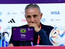 Tite, técnico de selección de Brasil