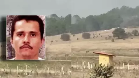 Filtran VIDEO del operativo en el que murió Rubén “N”, alias ‘El Mencho’