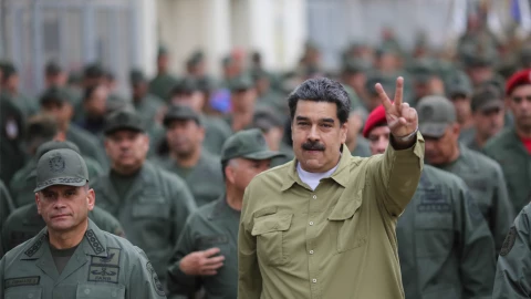 Maduro propone que elecciones parlamentarias se hagan este mismo año