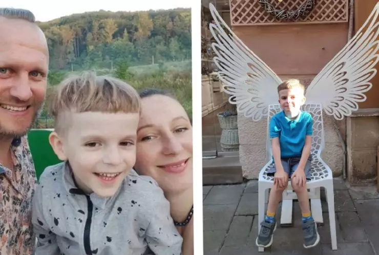 Niño muere en el dentista, en Ucrania