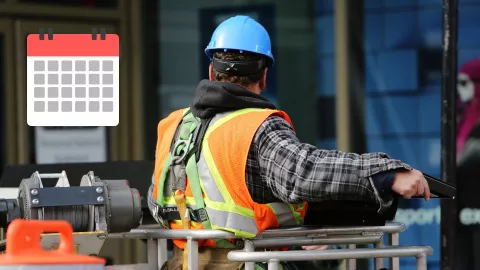 ¿Cuáles son los días de descanso obligatorio que quedan en 2025 para Aguascalientes