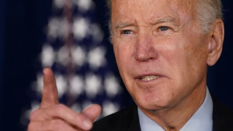 Biden emergencia tornados Kentucky