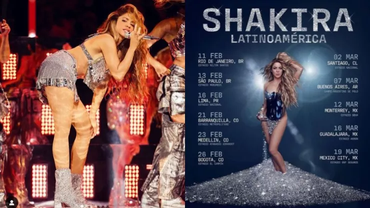 shakira-anuncia-conciertos-méxico-gira-las-mujeres-ya-no-lloran