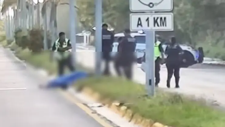 Una semana después; hombre MUERE en carretera de Campeche donde perdió la vida una familia