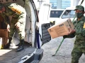 ¡La Secretaría de la Defensa Nacional nuevamente se une a las filas del Juguetón Azteca! ¡Unos verdaderos héroes!