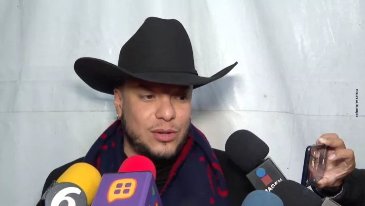 Lorenzo Méndez lanzó un disco con temas inspirados en su ex, Chiquis.