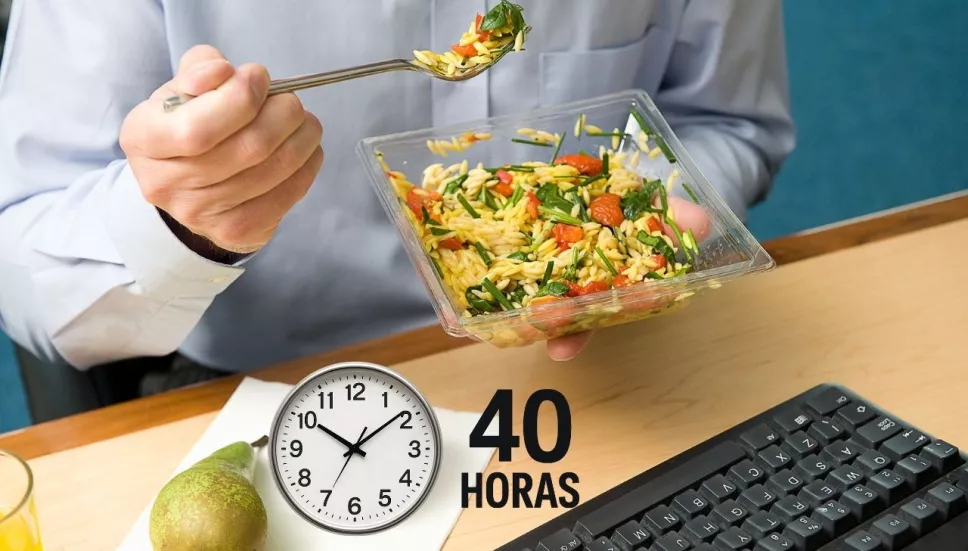 Cuando entra en vigor la jornada laboral de 40 horas en méxico