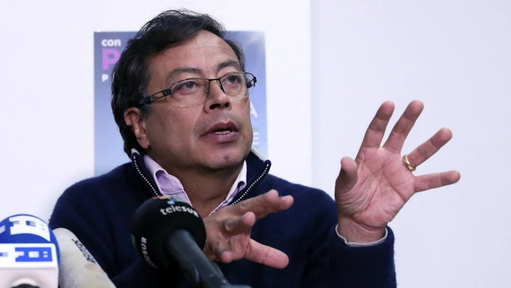 Gustavo Petro