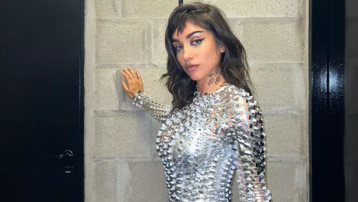 María Becerra sale en defensa de Cazzu en medio de la polémica