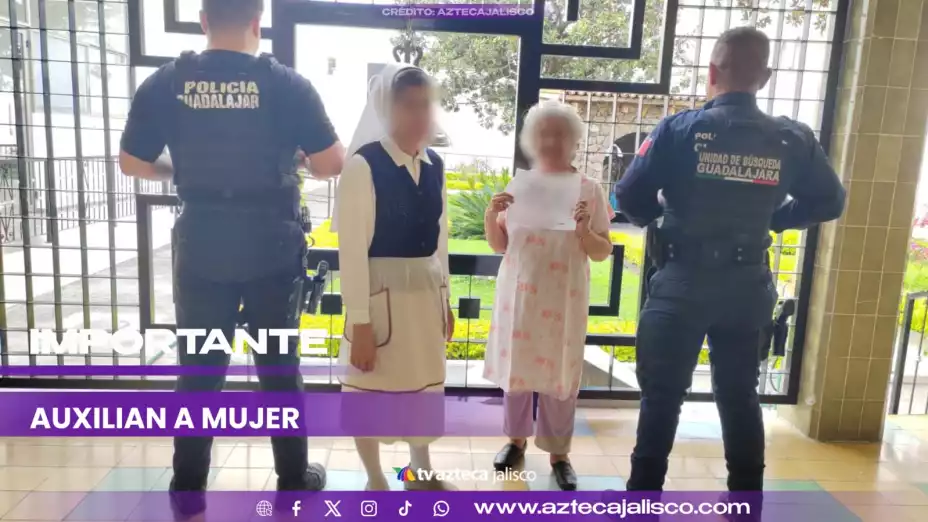 Mujer de 76 años es rescatada en Guadalajara tras activarse reporte de desaparición.jpeg