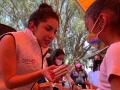 Visitamos a los niños de las ladrilleras de Chalco, Edomex y les llevamos un dulce regalo. ¡Revive los mejores momentos!