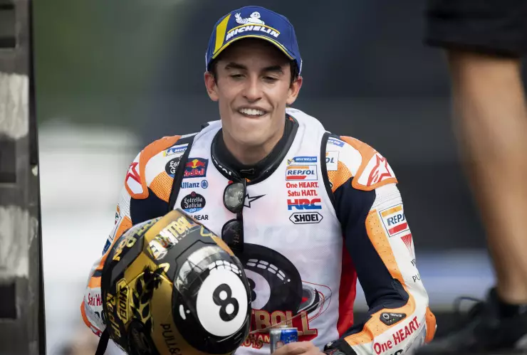 MotoGP of Thailand - Race