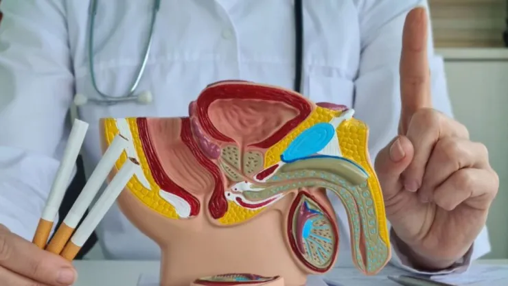 cáncer de pene