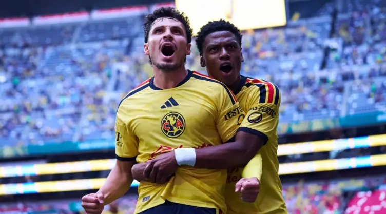 América vs Atlético San Luis