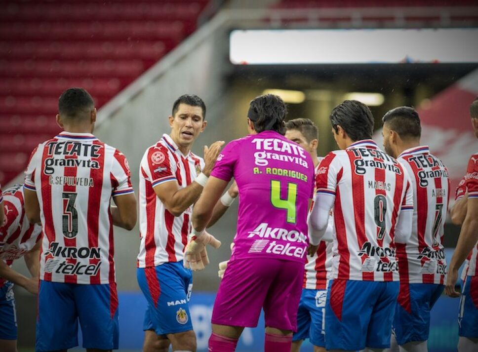 Chivas Clásico Nacional