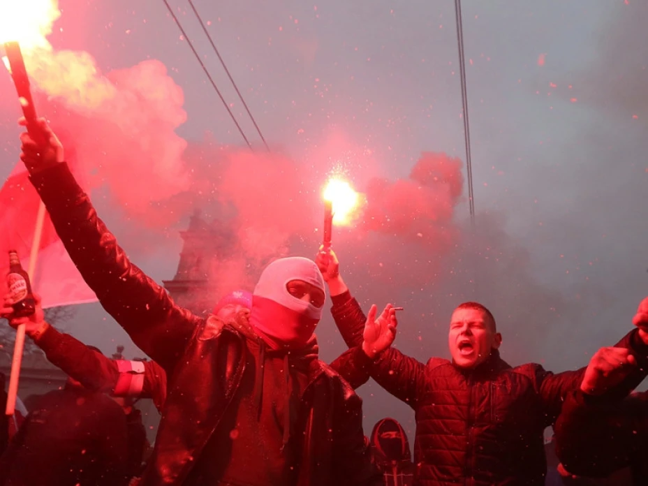 Supremacistas blancos