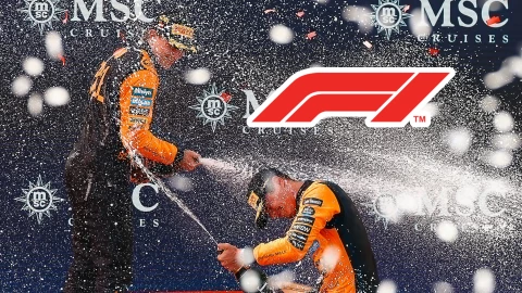 Resultado F1 en el GP de Austria_ McLaren logra el 1-2 y Verstappen fuera; resumen de la carrera