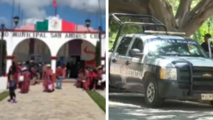 Oaxaca separos cárcel muertes