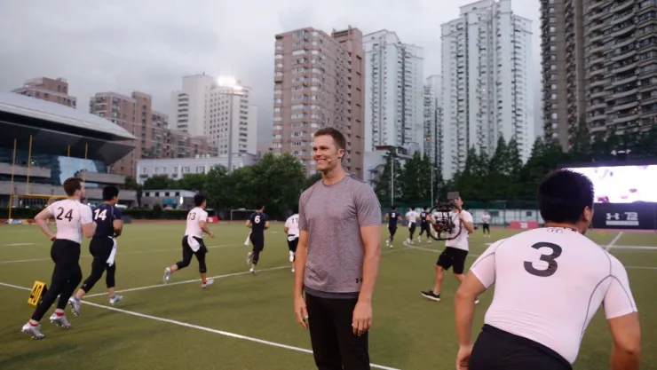 Tom Brady