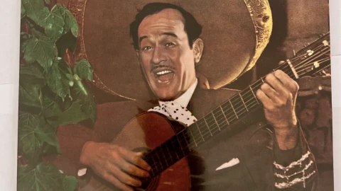 vinilo Pedro Infante