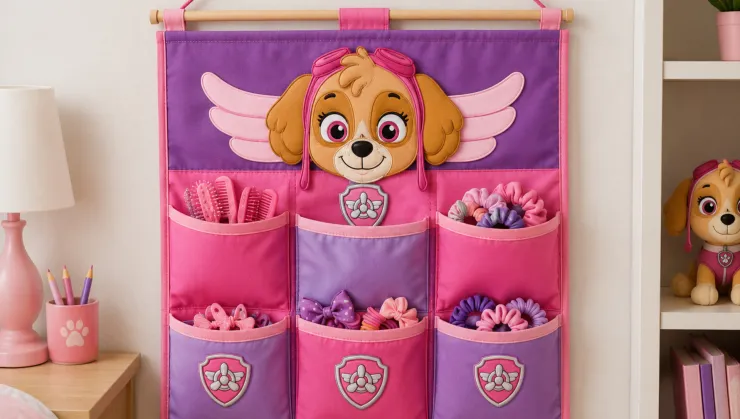 manualidades de Paw Patrol