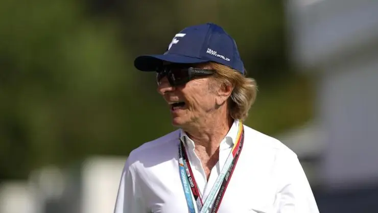 Emerson Fittipaldi