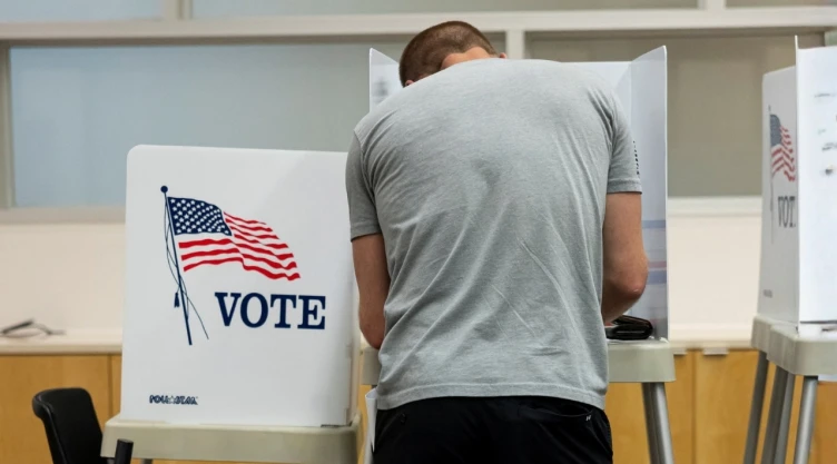 Elecciones intermedias de Estados Unidos