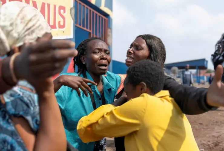 pandemia en el Congo