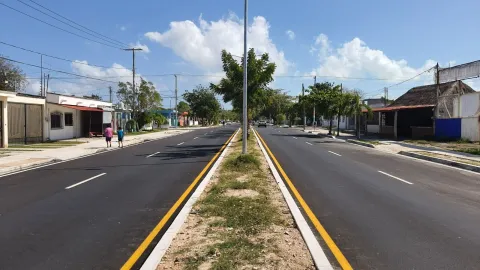 Se han realizado varias obras públicas en Quintana Roo