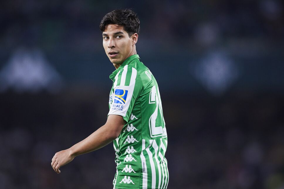 Real Betis Balompie v RC Celta de Vigo - La Liga