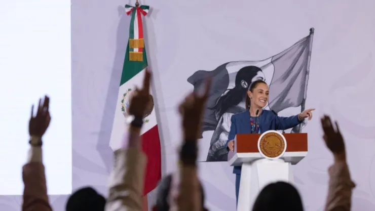 ¿De qué trató la conferencia de la presidente hoy 13 de agosto? Resumen EN VIVO