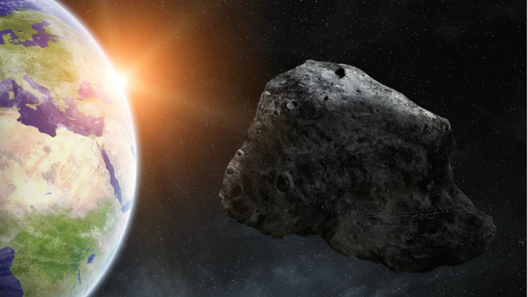 asteroide