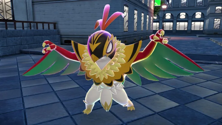 Mega-Hawlucha el Pokémon que rinde homenaje a la lucha libre mexicana