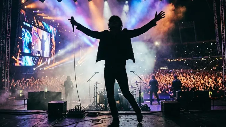 LEYENDA MUNDIAL de la música regresa a México para DESPEDIRSE; ¿quién es?