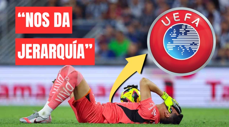 Rayados lo descartó y ahora brilla en Europa