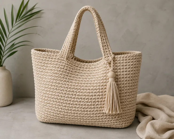 Bolsa tipo shopper
