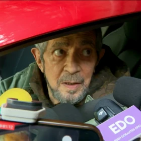 Manuel “El Flaco” Ibáñez regresa a trabajar tras ser hospitalizado