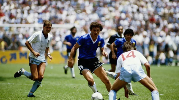 Jorge Valdano Argentina