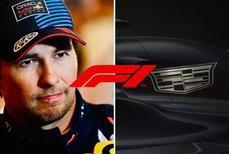 Cadillac se une a la Fórmula 1 en 2026 ¿Checo Pérez podría ser su piloto.png