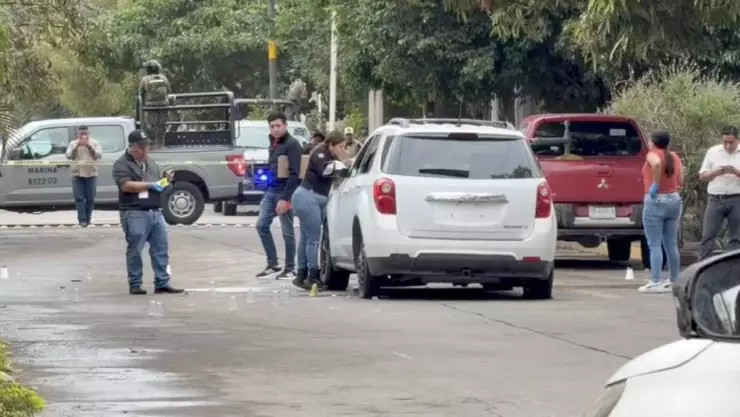 Violencia en gobierno de Rocío Nahle no tiene freno; asesinan a hombre en colonia de Poza Rica