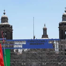 FIFA Fan Fest 2026 Zócalo CDMX
